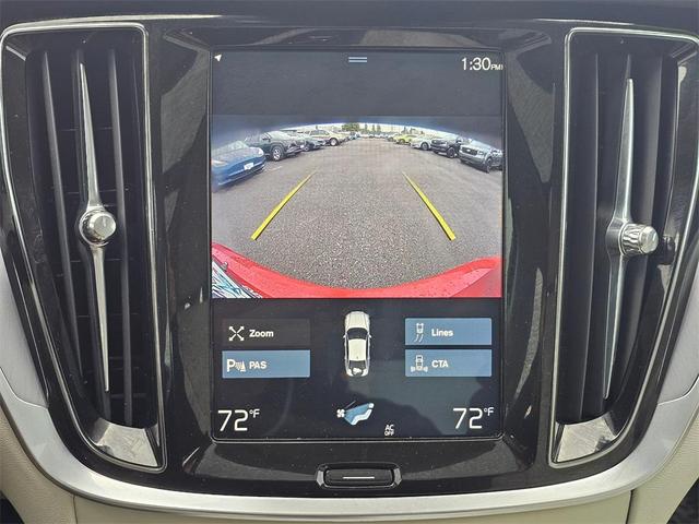 Photo of 2020 Fusion Red Metallic Volvo S60