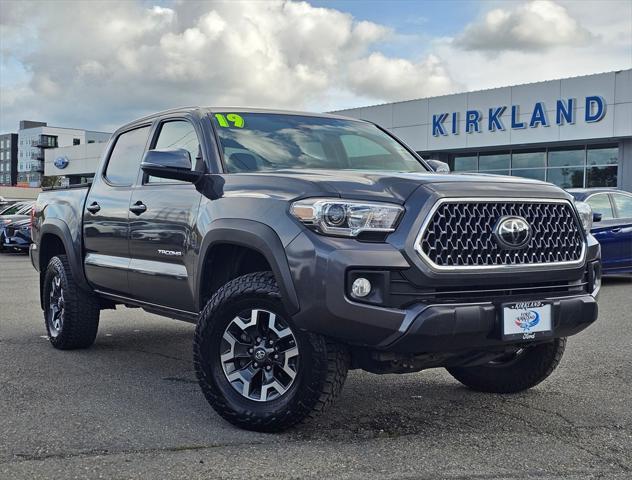 2019 Toyota Tacoma