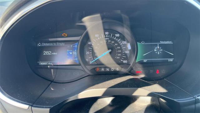 Photo of 2020 Magnetic Metallic Ford Edge