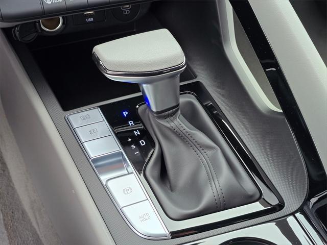 Photo of 2025 Abyss Black Hyundai ELANTRA HEV