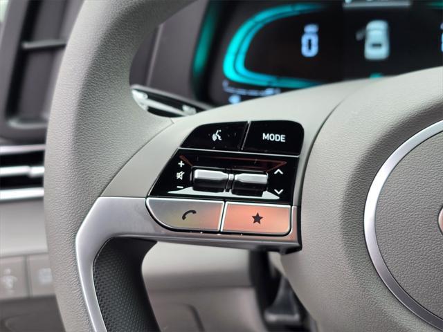 Photo of 2025 Abyss Black Hyundai ELANTRA HEV