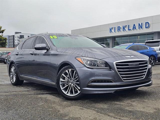 2015 Hyundai Genesis