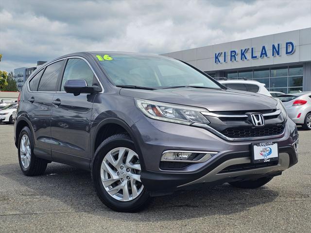 2016 Honda CR-V