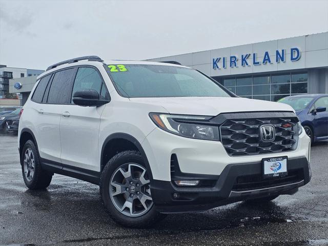 2023 Honda Passport