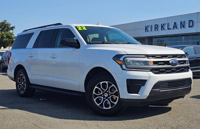 2022 Ford Expedition Max
