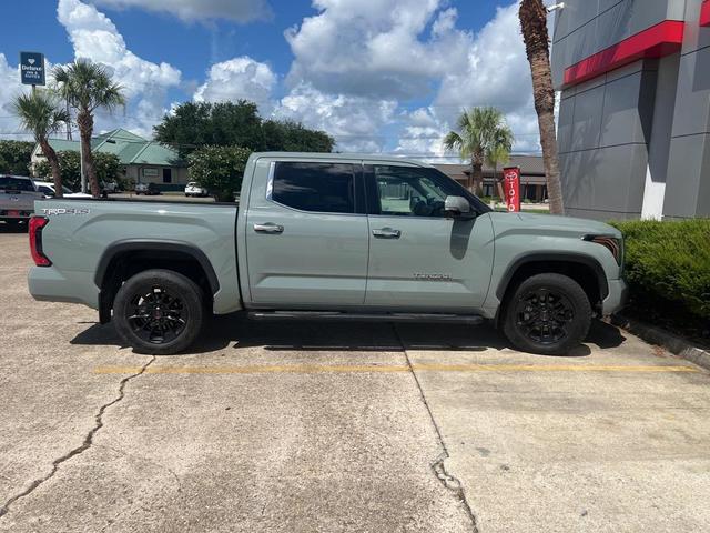 Photo of 2023 Lunar Toyota Tundra