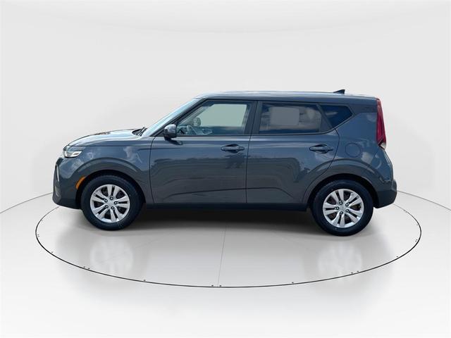 Photo of 2020 Gravity Grey Kia Soul
