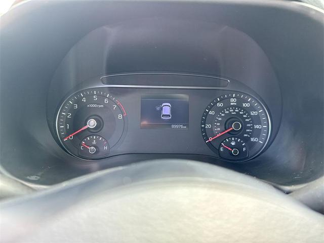 Photo of 2020 Gravity Grey Kia Soul