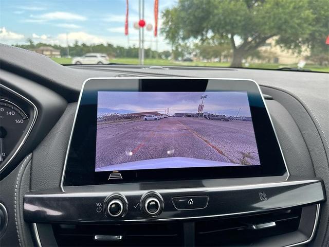 Photo of 2020 Summit White Cadillac CT5