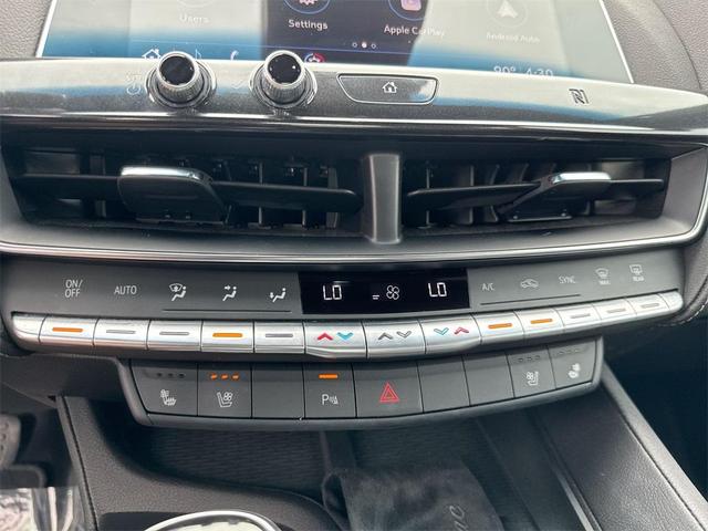 Photo of 2020 Summit White Cadillac CT5