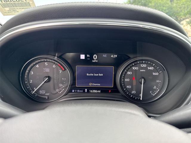 Photo of 2020 Summit White Cadillac CT5