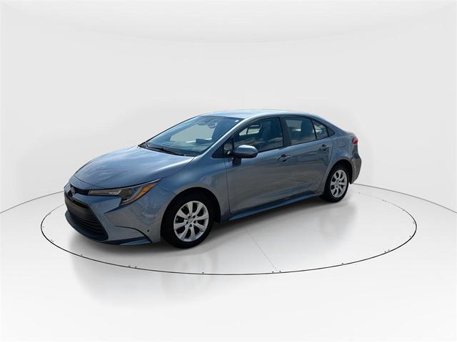 Photo of 2023 Celestite Toyota Corolla