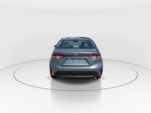 Photo of 2023 Celestite Toyota Corolla