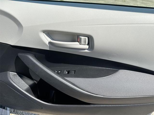 Photo of 2023 Celestite Toyota Corolla