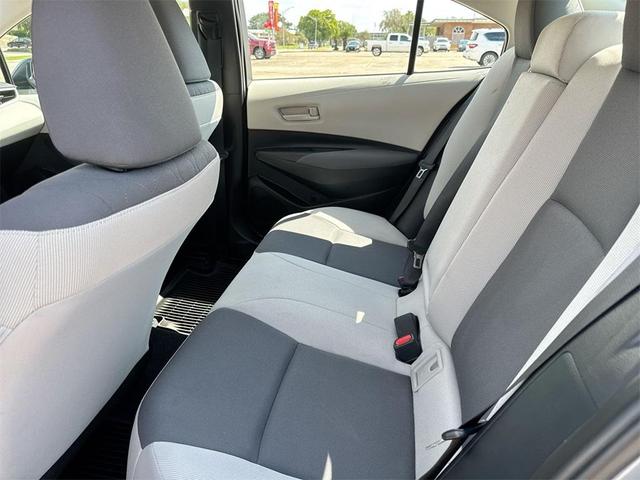 Photo of 2023 Celestite Toyota Corolla