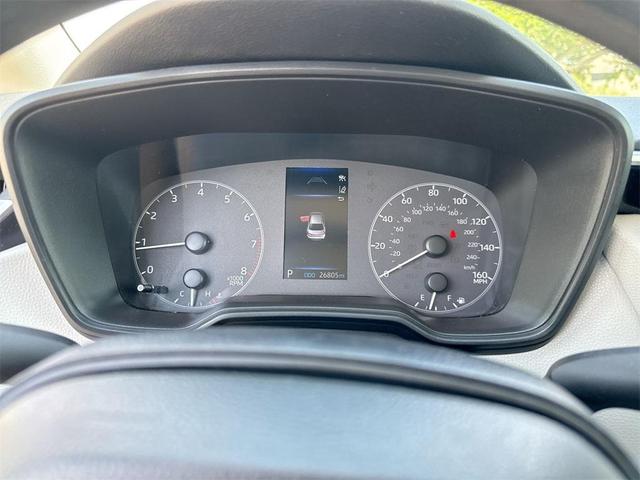 Photo of 2023 Celestite Toyota Corolla