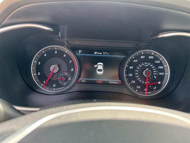 Photo of 2019 Havana Red Genesis G70