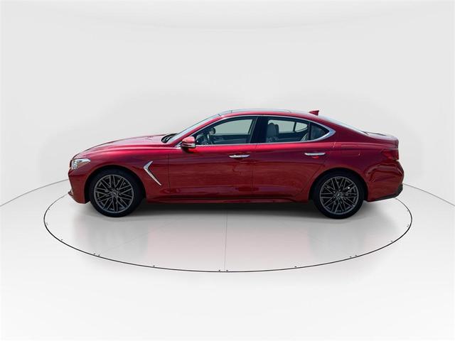 Photo of 2019 Havana Red Genesis G70