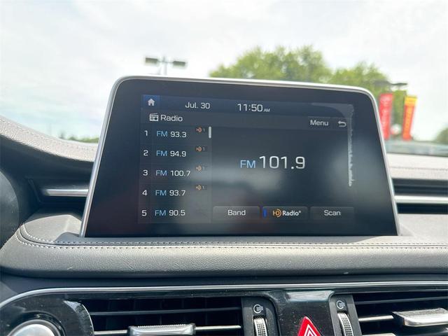 Photo of 2019 Havana Red Genesis G70