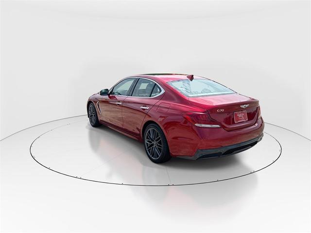 Photo of 2019 Havana Red Genesis G70