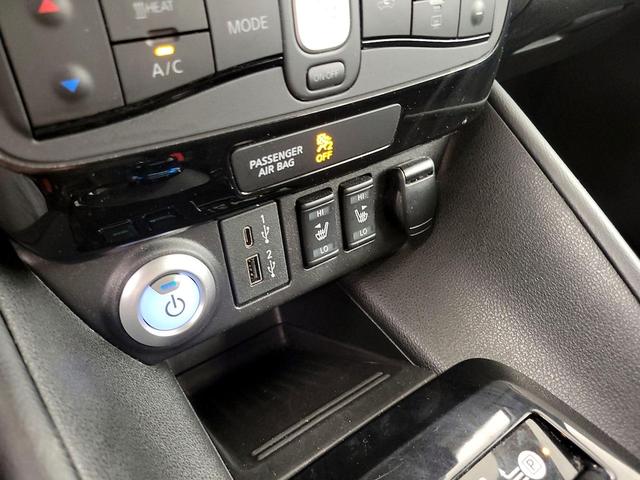 Photo of 2023 Blue Nissan Leaf