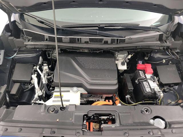 Photo of 2023 Blue Nissan Leaf