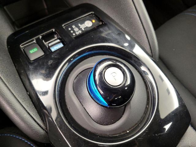Photo of 2023 Blue Nissan Leaf