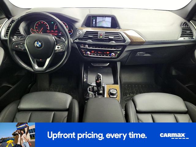 Photo of 2019 Gray BMW X3