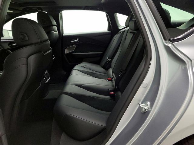 Photo of 2022 Silver Acura TLX