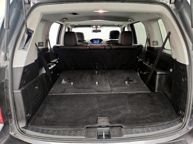 Photo of 2013 Gray Honda Pilot