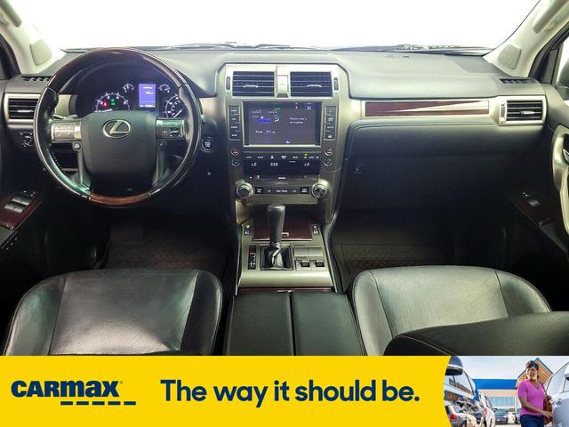 2018 Lexus Gx 460