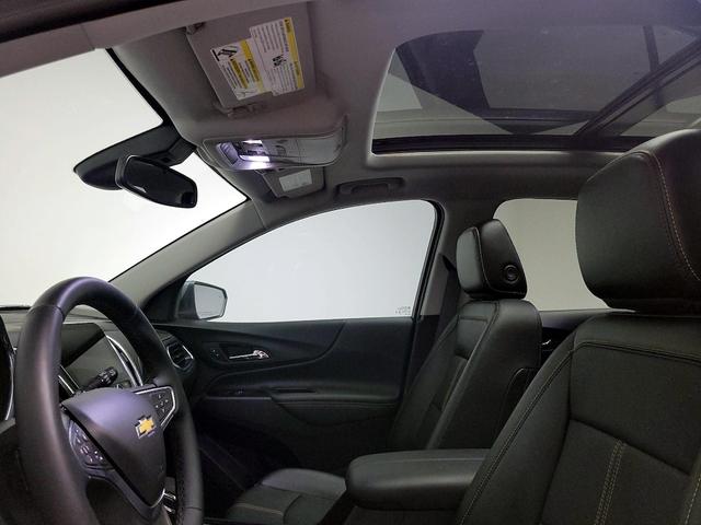 Photo of 2023 Silver Chevrolet Equinox