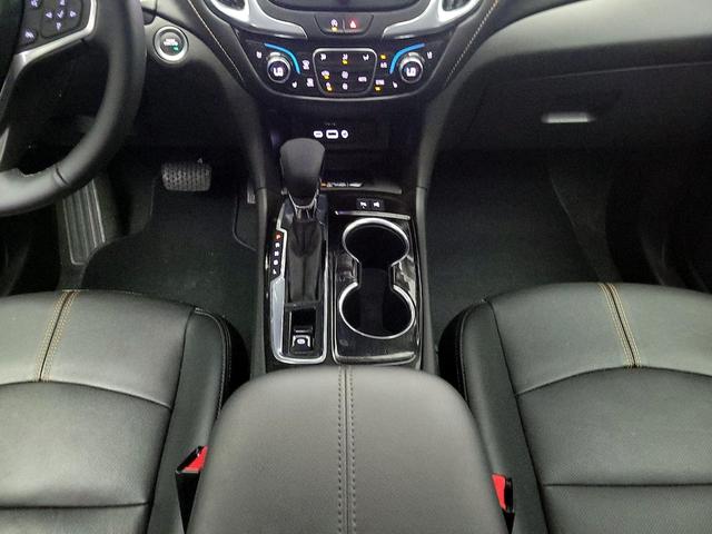 Photo of 2023 Silver Chevrolet Equinox
