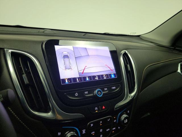 Photo of 2023 Silver Chevrolet Equinox