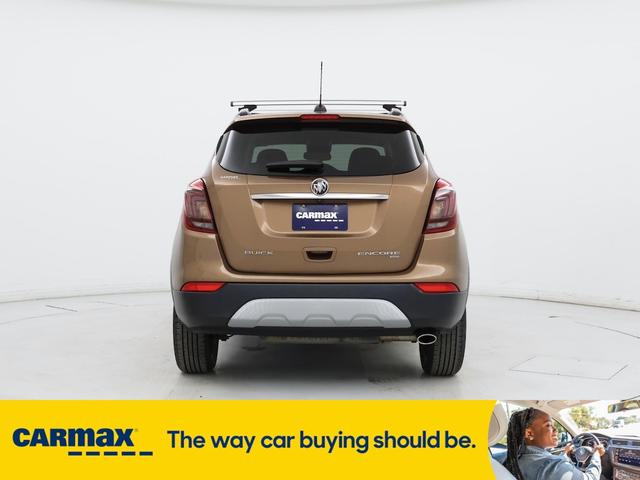 Photo of 2017 Brown Buick Encore