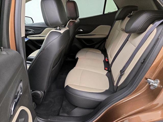 Photo of 2017 Brown Buick Encore