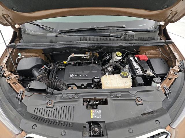 Photo of 2017 Brown Buick Encore