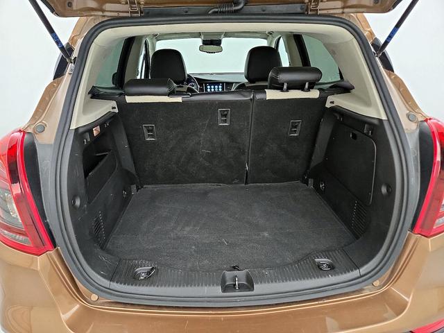 Photo of 2017 Brown Buick Encore