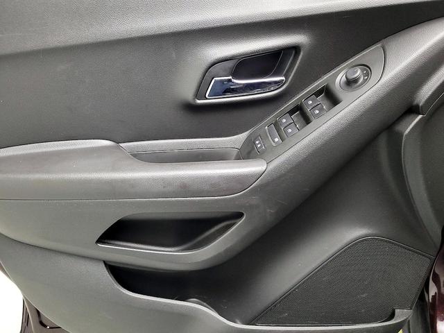 Photo of 2020 Burgundy Chevrolet Trax