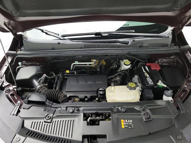 Photo of 2020 Burgundy Chevrolet Trax