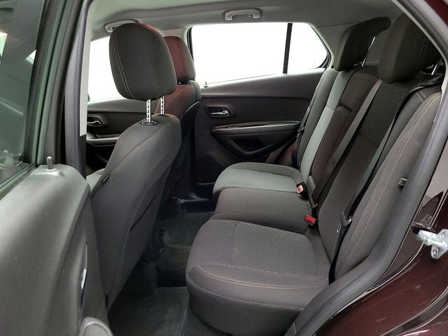 Photo of 2020 Burgundy Chevrolet Trax