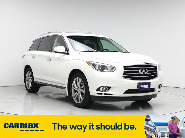 2015 Infiniti QX60