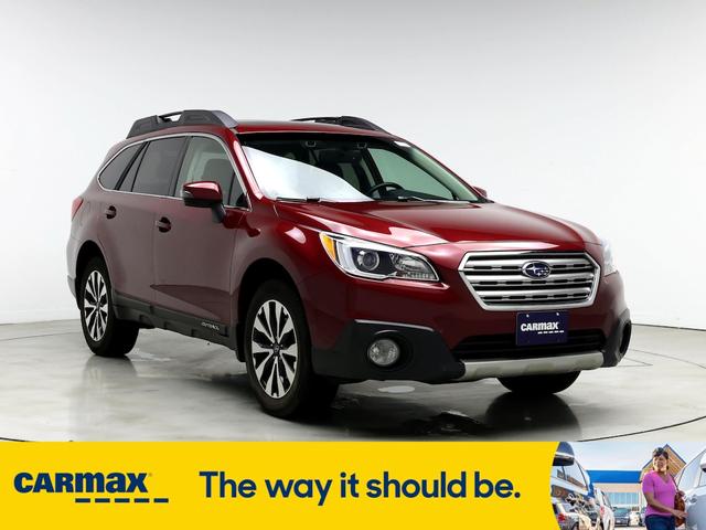 2015 Subaru Outback