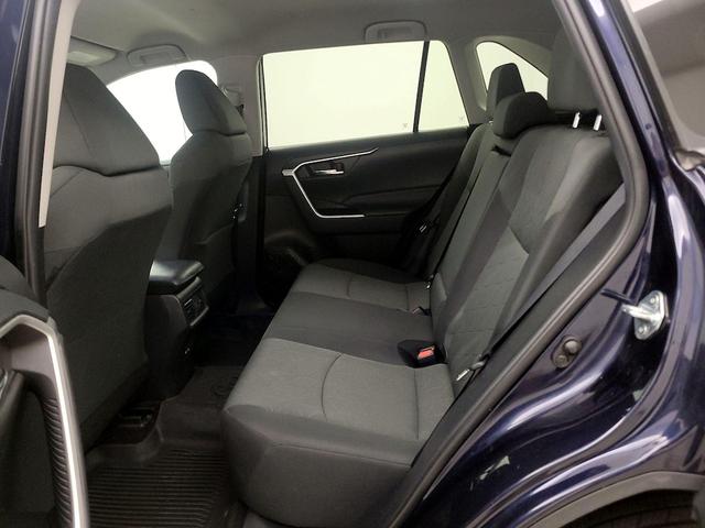 Photo of 2022 Blue Toyota RAV4