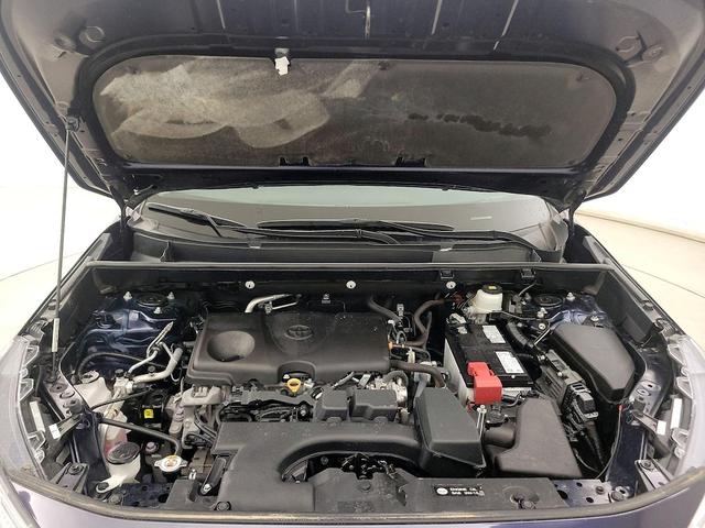 Photo of 2022 Blue Toyota RAV4