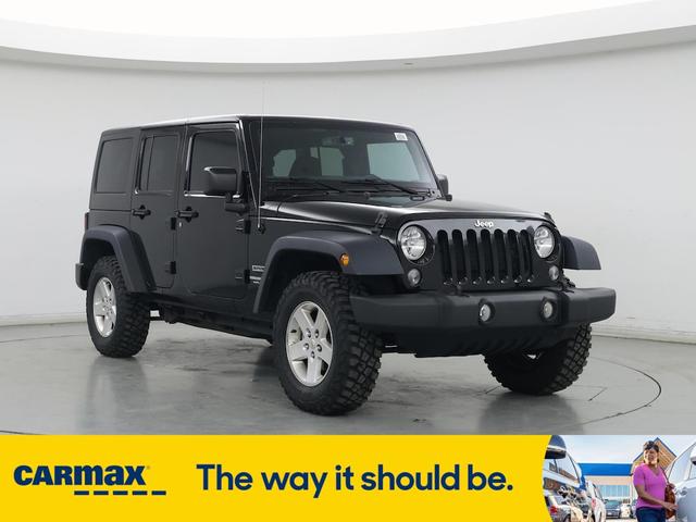 2017 Jeep Wrangler