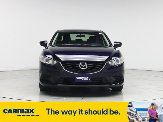 Photo of 2015 Blue Mazda Mazda6