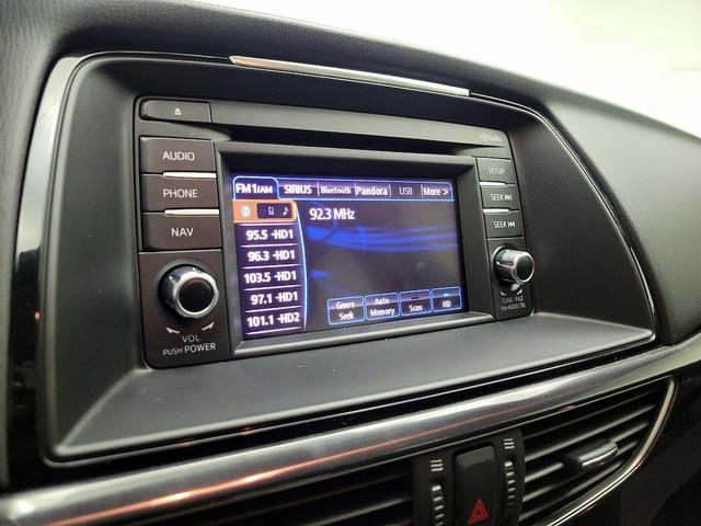 Photo of 2015 Blue Mazda Mazda6
