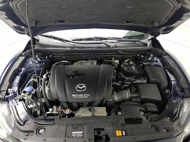 Photo of 2015 Blue Mazda Mazda6