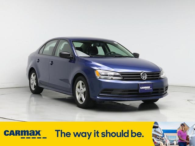 2016 Volkswagen Jetta